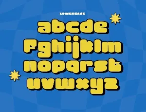 Retro Gexay - Demo Version font