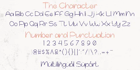 Rofella Demo font