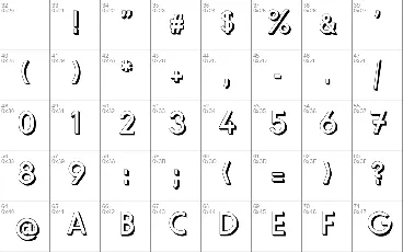 Fundamental font