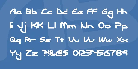 Ecliptic BRK font