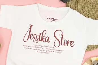 Suddenly Script font