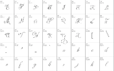 Rostalia font