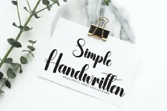 Boundless Script font