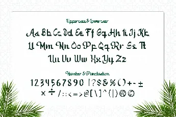 Kamali font