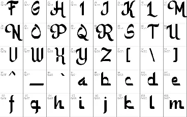 Kamali font