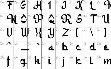 Kamali font