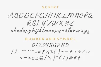 Exninja Demo font