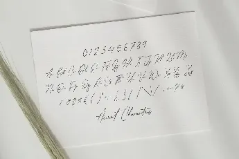 Antonio Fischer font