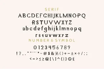 Selfies Demo font