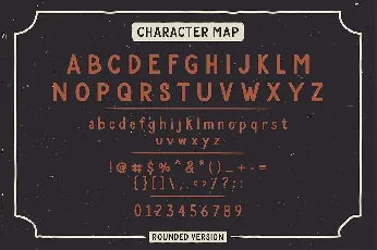 Boscow font