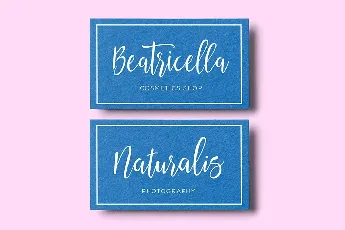 Gabriella font