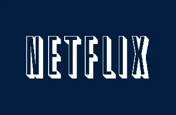 Netflix font