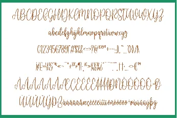 monkey font