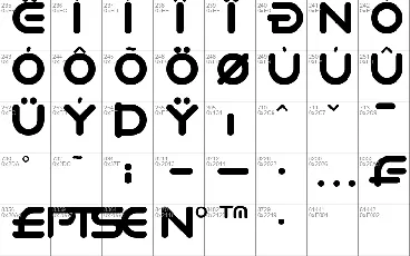 Vermin Vibes 2 EDM XTC font