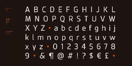 Nusara font