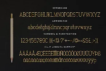 Baxley Slab Serif font