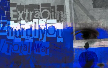 Extraoin Zhurdlyou font