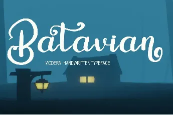 Batavian font