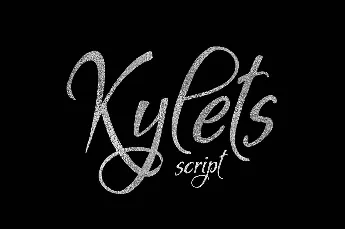 Kylets Script Free font