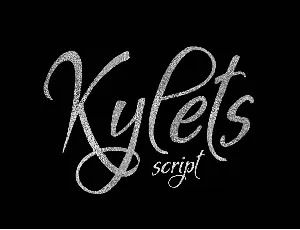 Kylets Script Free font