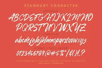 Blakestone font