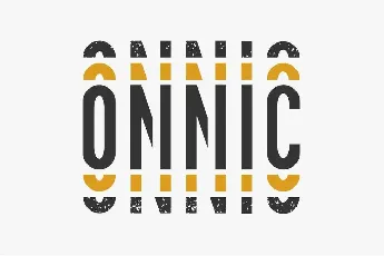 ONNIC DEMO font