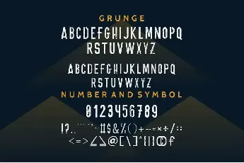 ONNIC DEMO font