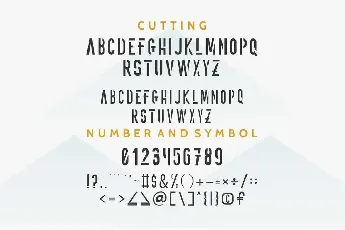 ONNIC DEMO font