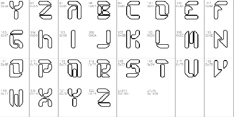 Collective BRK font