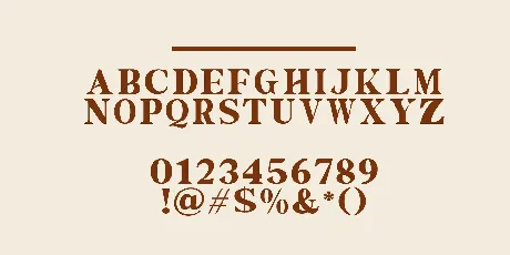 Diolivier font