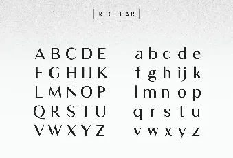 Luxia font