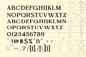 Slimtwo font