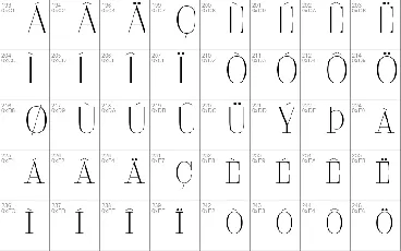 Serifiqo 4F font