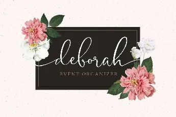 Gladiolus font