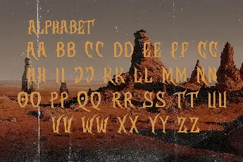 Lord Wizard font