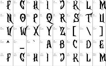 Lord Wizard font