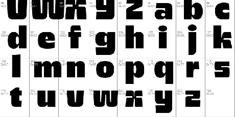 SG Takimon font