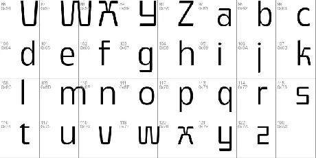 SG Takimon font