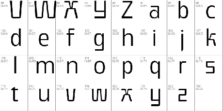 SG Takimon font