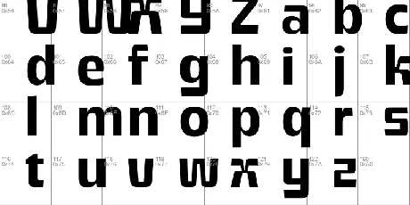 SG Takimon font