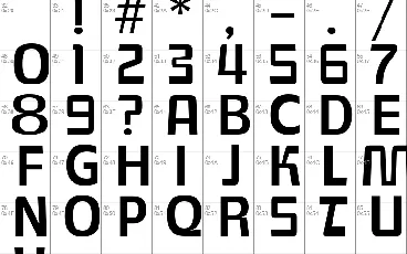 SG Takimon font