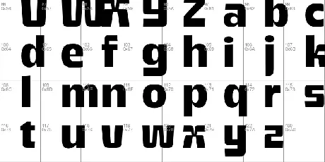 SG Takimon font