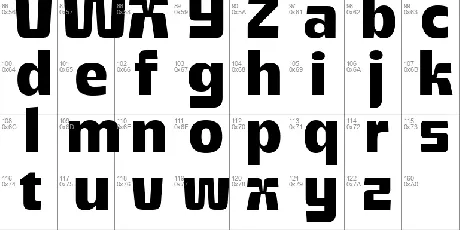 SG Takimon font