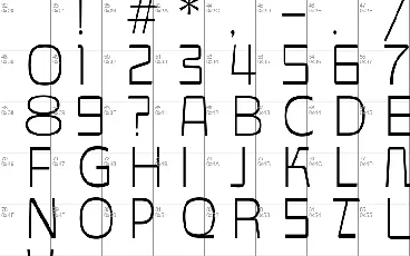 SG Takimon font