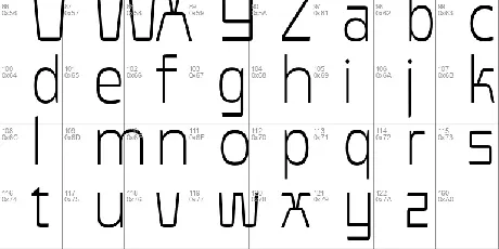 SG Takimon font