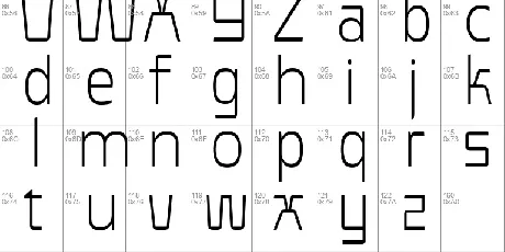 SG Takimon font