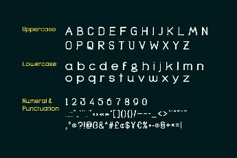 Haigo font