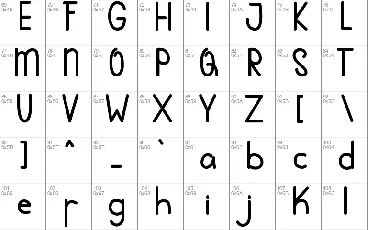 Smart Schools font