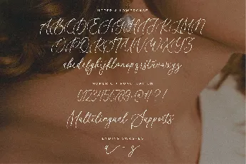 Diamond Bridge font