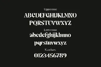 Sandor font